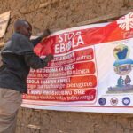 Epidémie d’Ebola : une première guérison enregistrée en RDC, selon l’OMS