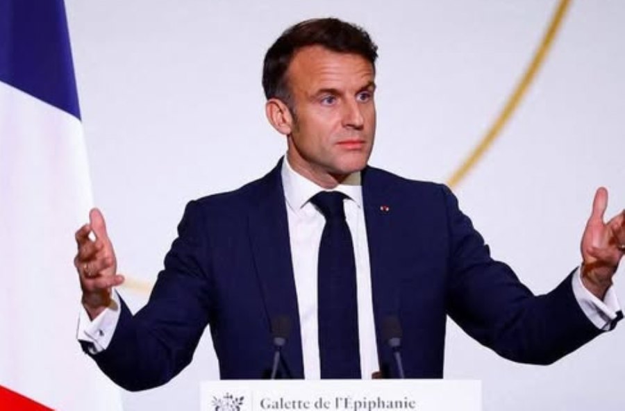 Sommet de Nairobi : Macron affirme que « les Européens ne sont pas les prédateurs » du XXIe siècle en Afrique