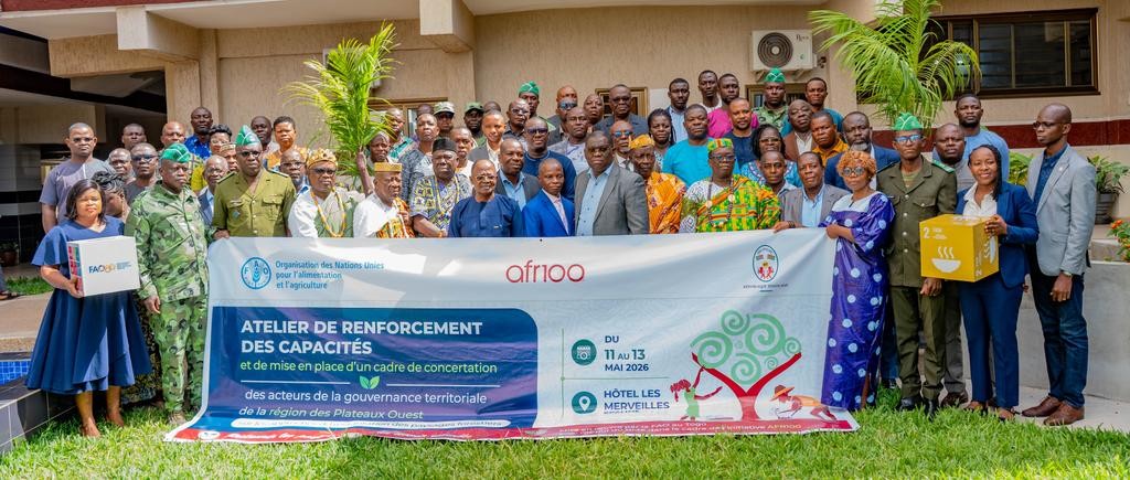 Togo/Environnement: les communes des Plateaux-Ouest renforcent leur engagement pour la restauration des terres