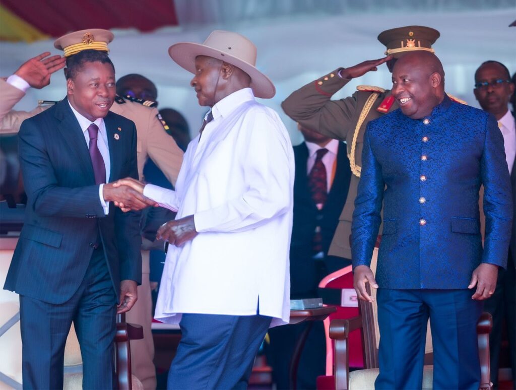 Est de la RDC : Kampala « salue » les efforts de la médiation togolaise