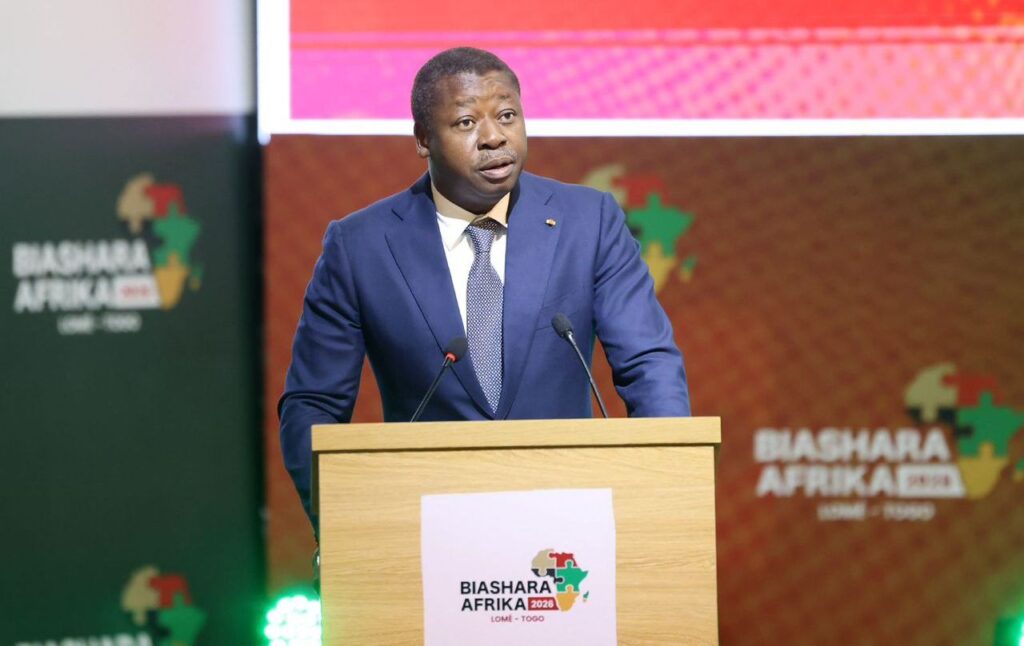 Faure Gnassingbé : « La ZLECAf peut devenir un puissant levier de transformation économique de l’Afrique »
