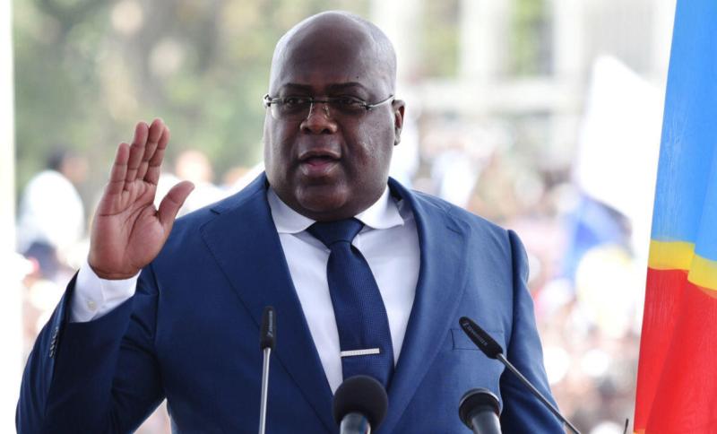 RDC : Tshisekedi ouvre la porte à un troisième mandat et à un report de l&rsquo;élection présidentielle