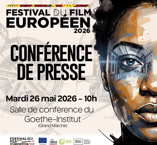 Togo : la 7e édition du Festival du Film Européen en juin mettra en lumière le cinéma et les territoires