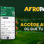 Appli AfroPari : tout pour jouer dans une seule application mobile