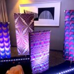 Vlisco dévoile "The Algorithm of Nature", une collection Radiance entre élégance et savoir-faire textile
