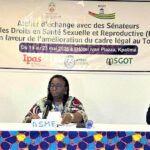 Santé sexuelle et reproductive : A Kpalimé, des sénateurs en atelier pour réfléchir à l’amélioration du cadre légal