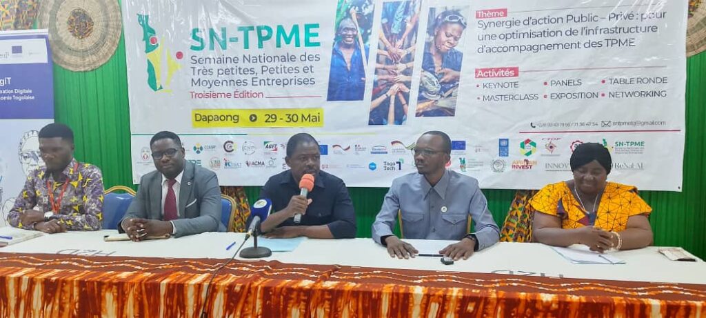 3e édition de la SN-TPME : L’étape des Savanes tenue à Dapaong