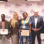 Merck Foundation Media Awards : l’Agence Savoir News brille avec plusieurs médailles à Lomé