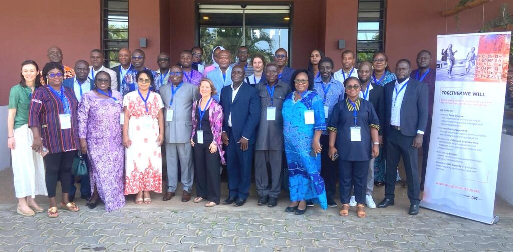 Éducation en situation d’urgence et climat : des experts de plusieurs pays réunis à Lomé pour des réponses concertées face aux défis multiples