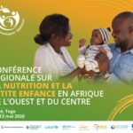 Capital humain : Lomé accueille le 11 mai, une conférence régionale sur nutrition infantile