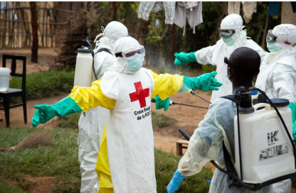 L&rsquo;OMS déclare l&rsquo;urgence internationale face à une épidémie d&rsquo;Ebola en RDC
