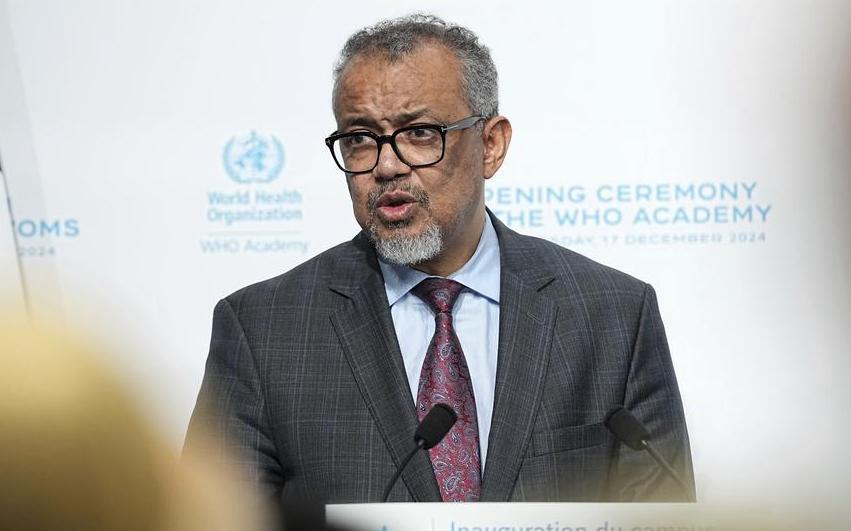 Ebola en RDC : l&rsquo;épidémie est « extrêmement grave et difficile », selon le chef de l&rsquo;OMS