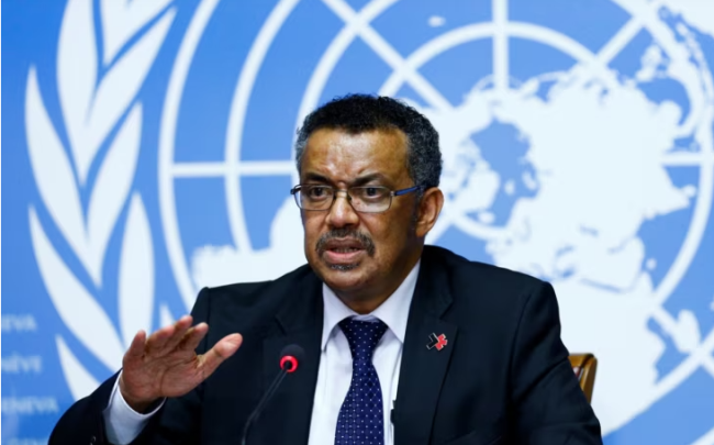 Santé mondiale : Dr Tedros lance un vaste chantier de réforme de l&rsquo;architecture sanitaire avant la 79ème l&rsquo;Assemblée mondiale