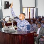 Togo : 721 recrues renforcent les effectifs des gendarmes