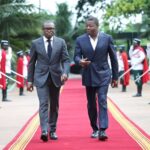 Coopération/Diplomatie : Romuald Wadagni à Lomé, vers un nouveau souffle entre le Bénin et le Togo