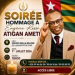 Décès d'Eugène Atigan : Des acteurs de la culture et des médias se mobilisent pour un ultime hommage 