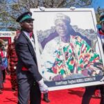 Togbui Agokoli IV inhumé à Notsè : ferveur et recueillement pour le dernier hommage du peuple Ewé à son roi