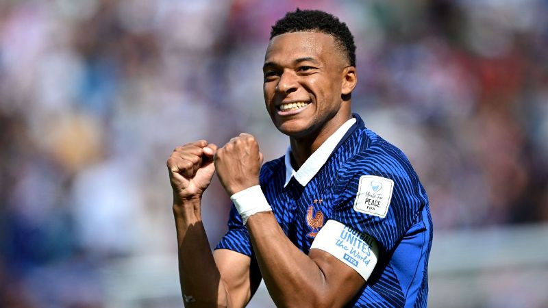 Mondial 2026 : Mbappé entre dans l’histoire et lance la France face au Sénégal