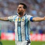 Lionel Messi devient le meilleur buteur de l'histoire de la Coupe du Monde