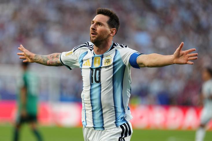 Lionel Messi devient le meilleur buteur de l’histoire de la Coupe du Monde