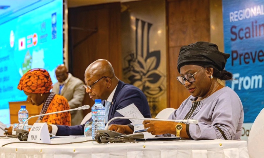 Togo : ouverture à Lomé d&rsquo;un dialogue régional de haut niveau sur la prévention des conflits dans le Golfe de Guinée