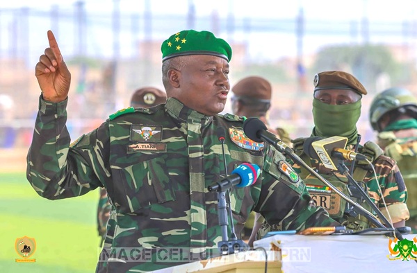 Le Niger a officiellement déposé sa demande de retrait de la Cour pénale internationale