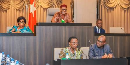 Sécurité maritime au Togo : Deux projets de loi adoptés par le Sénat