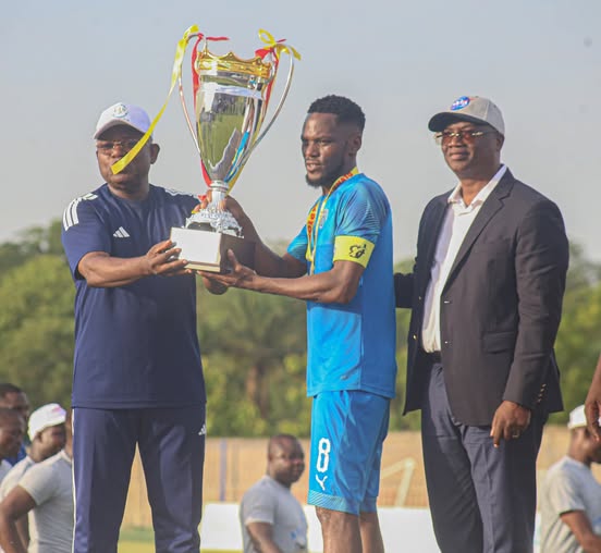 Clap de fin du championnat de football au Togo : ASCK et ASKO filent en compétitions africaines, l’AS Binah et le FC Espoir chutent