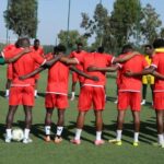 Journées FIFA : les Éperviers du Togo déjà à pied d’œuvre à Rabat