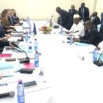 Dialogue Togo-UE : paix, démocratie et économie au centre de la 4e session à Lomé