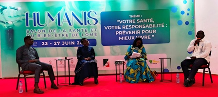 Bien-être au quotidien : La Santé mentale au cœur des discussion au Salon Humanis