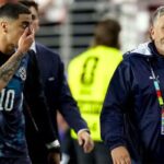 Mondial 2026 : une première historique, Almirón expulsé pour s’être couvert la bouche