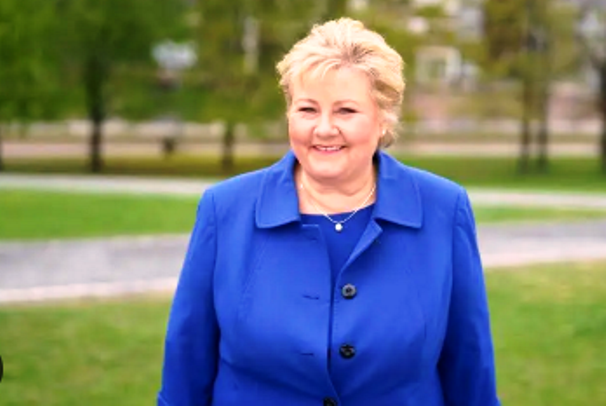 Santé mondiale : L’ancienne Première ministre norvégienne Erna Solberg nommée à la tête du Fonds mondial