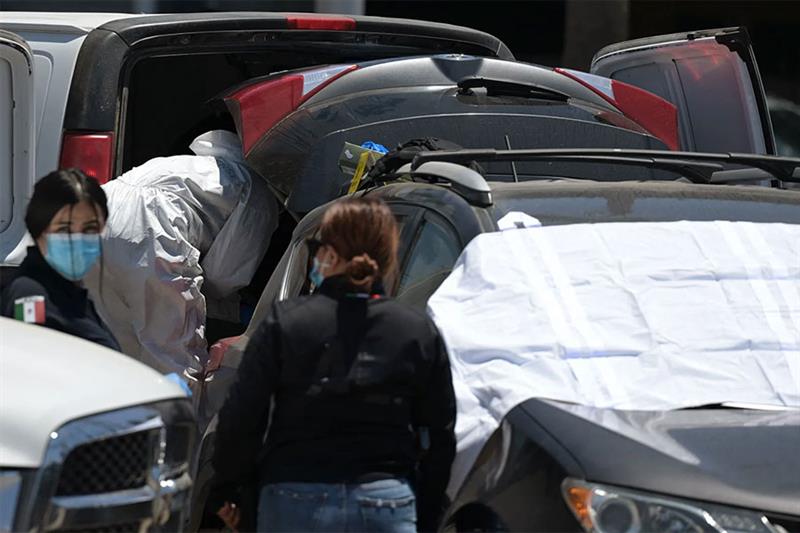 Mondial-2026: un cadavre retrouvé devant le stade où s’entraîne l’équipe d’Iran