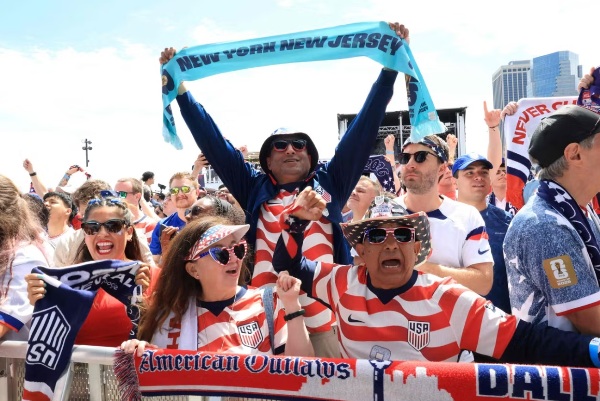 Mondial-2026: Team USA en 16es, le Brésil et le Maroc s&rsquo;en rapprochent