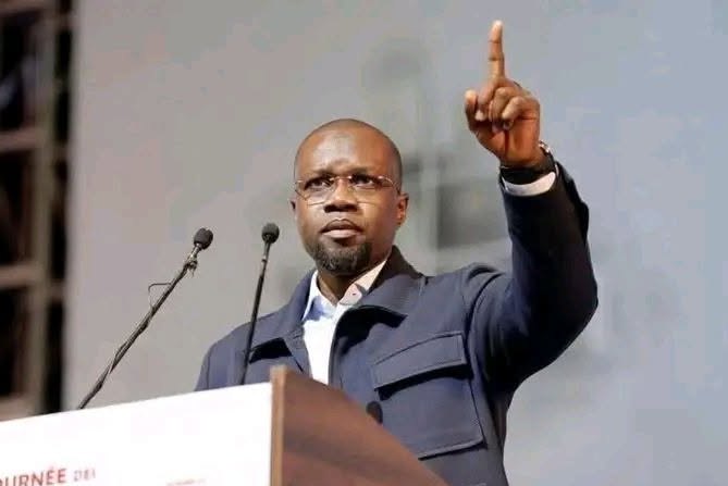 Sénégal : Ousmane Sonko, largement réélu à la tête du Pastef