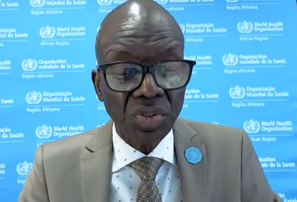 SANTÉ / OMS : Le Directeur régional de l&rsquo;OMS appelle à l&rsquo;action pour combler le déficit de sang sécurisé en Afrique