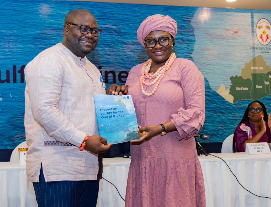 Conflits dans le Golfe de Guinée : cinq recommandations clés adoptées à Lomé et lancement d’un mécanisme de prévention