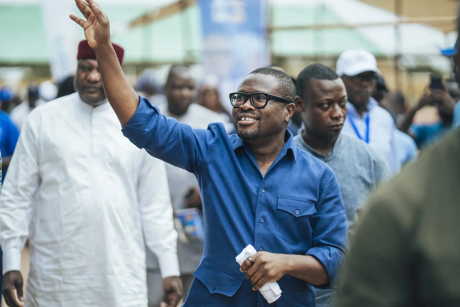 Bénin : Après sa première sortie officielle ce lundi au Nigeria, le président Wadagni au Burkina et au Niger mardi