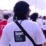 Santé mentale et cohésion sociale :  Mobilisation sportive pour les femmes usagères de drogues à la plage de Lomé