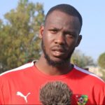 Togo : "On veut absolument se qualifier pour la CAN" (Steven Folly Nador)