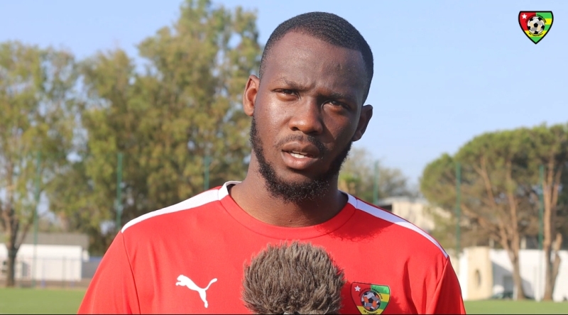 Togo : « On veut absolument se qualifier pour la CAN » (Steven Folly Nador)
