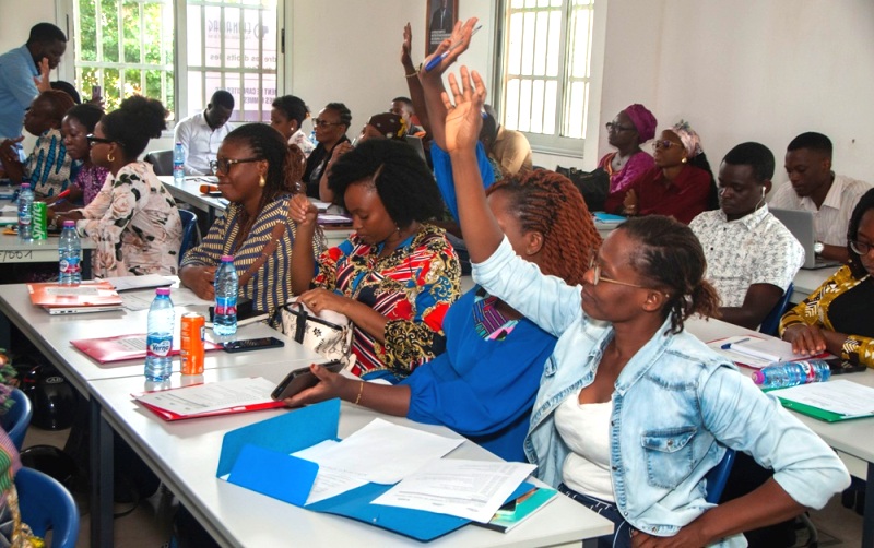 Togo : des journalistes s’engagent pour un traitement médiatique « sensible au genre » après une formation à Lomé