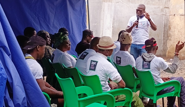 Campagne « Support Don’t Punish » 2025 : Des personnes usagères de drogues sensibilisées sur leurs droits en santé  