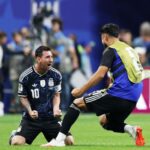 Mondial-2026: la rebelle Argentine mate l'Angleterre et retourne en finale