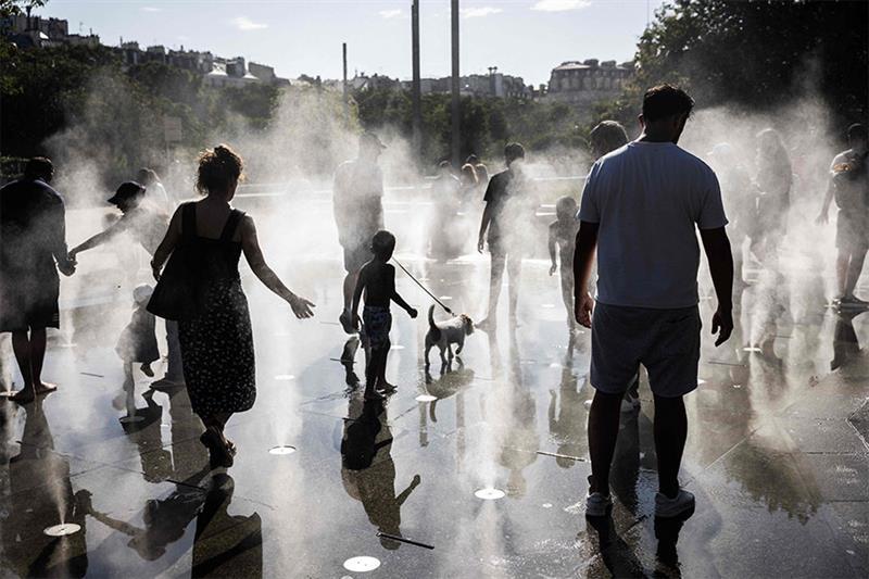 France: le pays suffoque à cause de la canicule , appel à la vigilance sur les feux