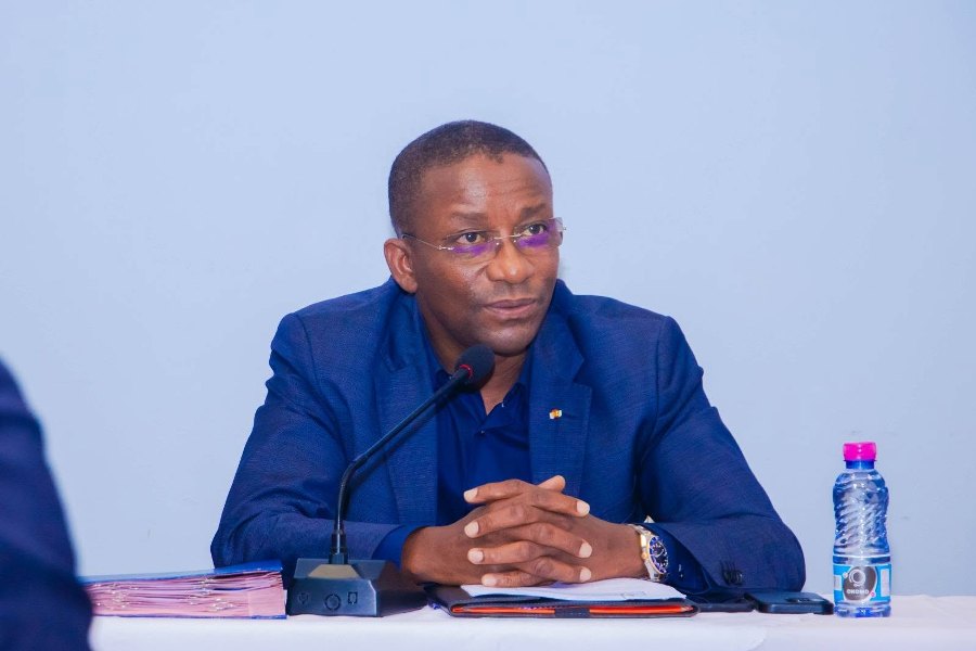 TOGO / OMD-AOC/AGET : Charles Gafan, l’homme de la double confiance