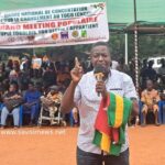 Togo : A Vogan, l’opposition en meeting contre la nouvelle constitution
