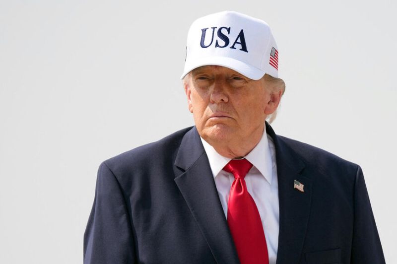 Mondial-2026: Trump a demandé à Infantino de réexaminer la suspension de Balogun