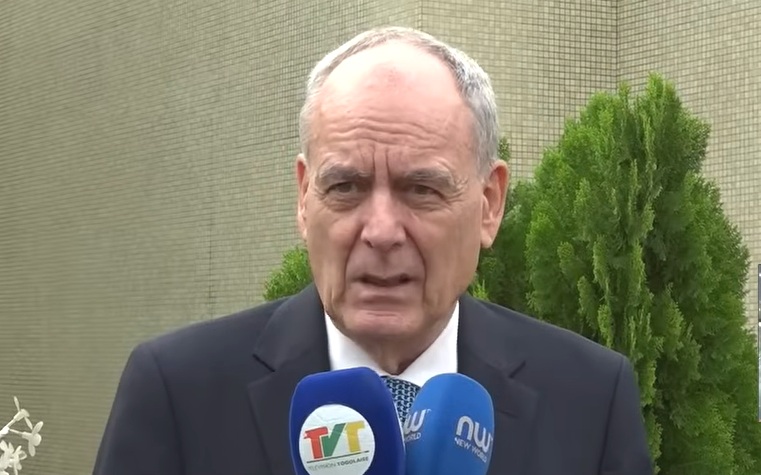 Togo-Allemagne : Les relations bilatérales « sur le bon chemin », salue Dr. Claudius Fischbach